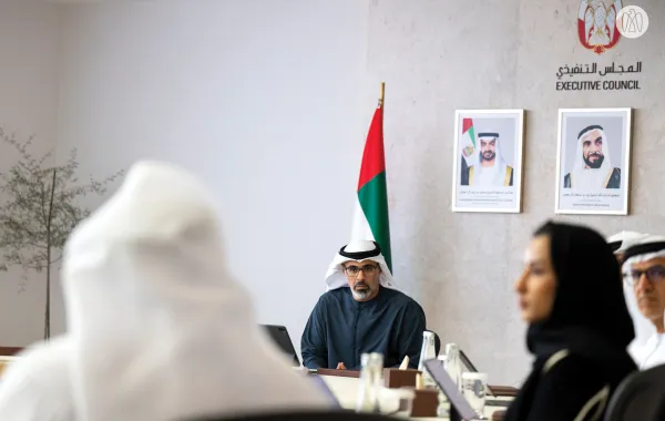 خالد بن محمد بن زايد يوجه بتدشين جائزة أبوظبي للتميز في دمج أصحاب الهمم