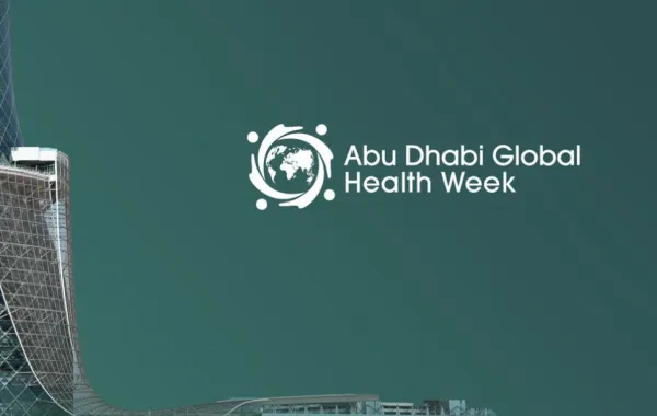 أسبوع أبوظبي العالمي للصحة ينطلق أبريل المقبل