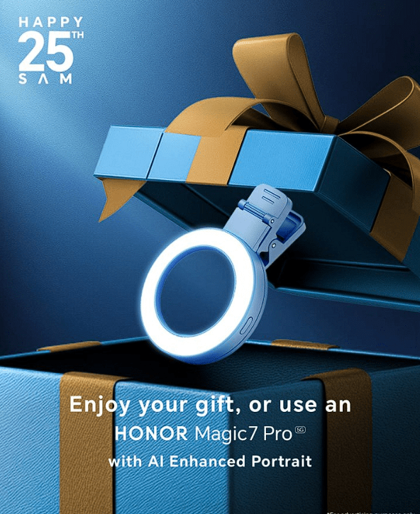 Honor %d8%aa%d8%b3%d8%aa%d9%85%d8%b1 %d9%81%d9%8a %d8%a7%d9%84%d8%b3%d8%ae%d8%b1%d9%8a%d8%a9 %d8%a7%d9%84%d8%af%d8%b9%d8%a7%d8%a6%d9%8a%d8%a9 %d9%85%d9%86 Galaxy S25 %d9%84%d9%85%d9%82%d8%a7%d8%a8