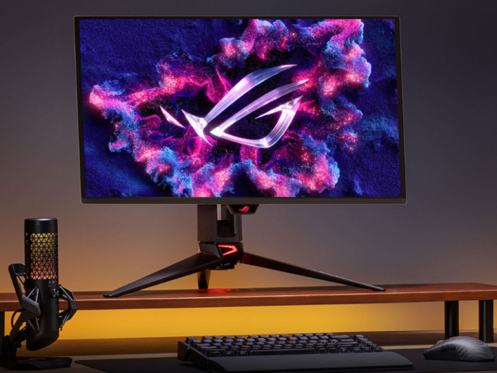 Asus %d8%aa%d8%b7%d9%84%d9%82 Rog Swift Oled Pg27ucdm %d8%a8%d8%a7%d9%84%d8%ac%d9%8a%d9%84 %d8%a7%d9%84%d8%ac%d8%af%d9%8a%d8%af %d9%85%d9%86 %d8%aa%d9%82%d9%86%d9%8a%d8%a9 Oled %d8%a8%d8%af%d9%82