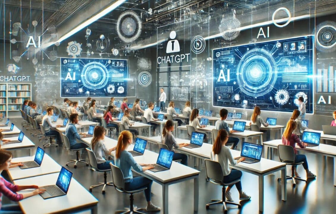 كيف تؤثر زيادة استخدام الطلاب لروبوت ChatGPT في مستقبل التعليم؟