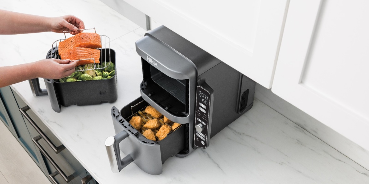%d8%aa%d8%b9%d8%b1%d9%81%d9%8a %d8%b9%d9%84%d9%89 %d8%ac%d9%87%d8%a7%d8%b2%d9%8a Ninja Double Stack Xl Air Fryer %d9%88 Ninja Woodfire 8 In 1