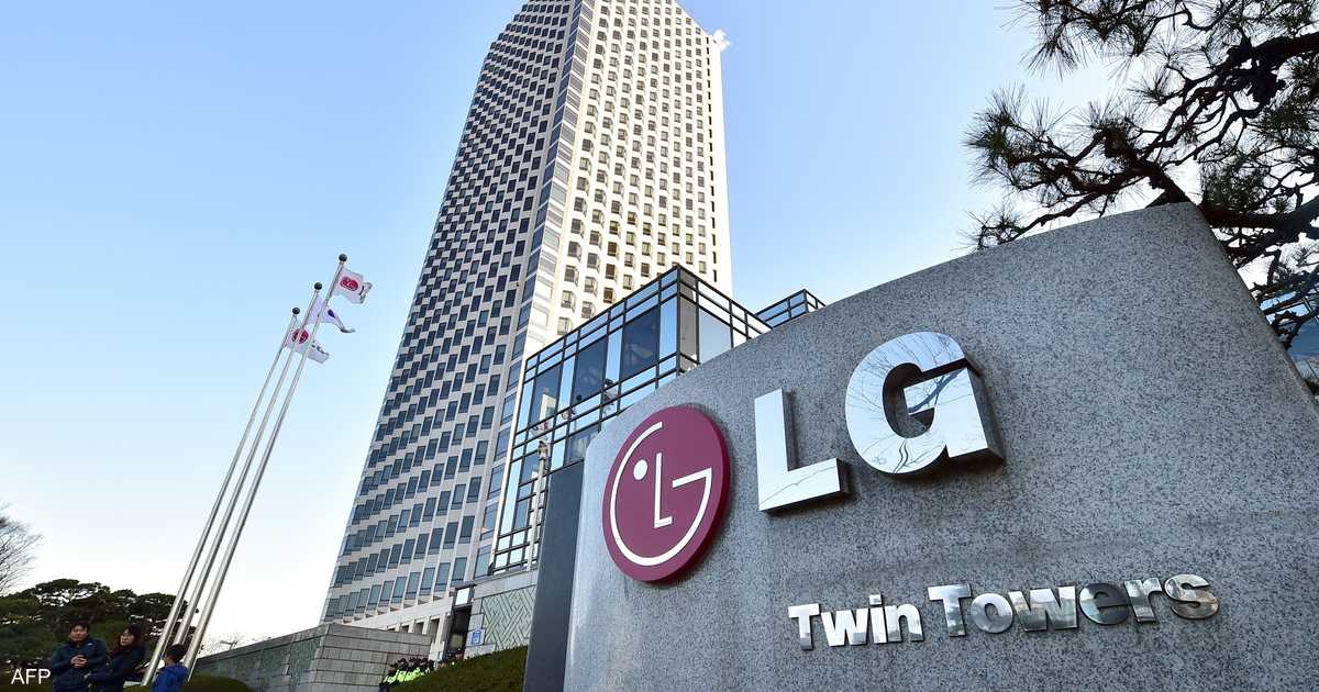 Lg %d8%a7%d9%84%d9%83%d9%88%d8%b1%d9%8a%d8%a9 %d8%a7%d9%84%d8%ac%d9%86%d9%88%d8%a8%d9%8a%d8%a9 %d8%aa%d8%b3%d8%ac%d9%84 %d8%b2%d9%8a%d8%a7%d8%af%d8%a9 %d9%81%d9%8a %d8%a5%d9%8a%d8%b1%d8%a7%d8%af