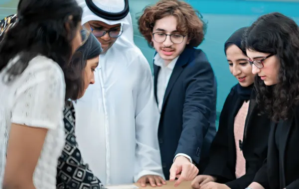 استضافة مركز شباب من أجل الاستدامة ضمن فعاليات أسبوع أبوظبي للاستدامة 2025