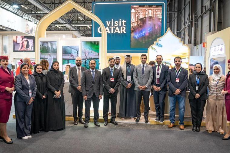 Visit Qatar %d8%aa%d8%b4%d8%a7%d8%b1%d9%83 %d9%81%d9%8a %d8%a7%d9%84%d9%85%d8%b9%d8%b1%d8%b6 %d8%a7%d9%84%d8%b3%d9%8a%d8%a7%d8%ad%d9%8a %d8%a7%d9%84%d8%af%d9%88%d9%84%d9%8a Fitur 2025