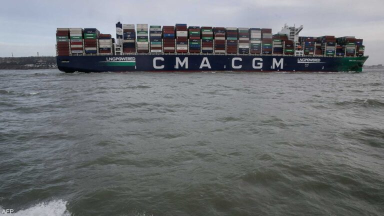 Cma Cgm %d8%a7%d9%84%d9%81%d8%b1%d9%86%d8%b3%d9%8a%d8%a9 %d9%84%d9%84%d8%b4%d8%ad%d9%86 %d9%85%d8%b3%d8%aa%d9%85%d8%b1%d9%88%d9%86 %d9%81%d9%8a %d8%aa%d8%ac%d9%86%d8%a8 %d8%a7%d9%84%d8%a8%d8%ad