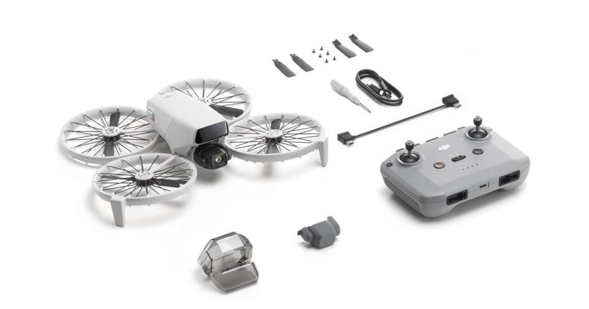 Dji %d8%aa%d8%b7%d9%84%d9%82 Flip %d8%a3%d9%88%d9%84 %d9%85%d8%b3%d9%8a%d9%91%d8%b1%d8%a9 %d9%84%d9%87%d8%a7 %d9%82%d8%a7%d8%a8%d9%84%d8%a9 %d9%84%d9%84%d8%b7%d9%8a