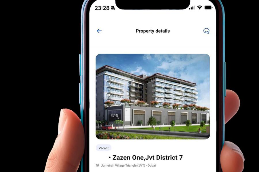 زازين بروبرتيز تعزز تجارب المستأجرين وملّاك العقارات بحلول شركة كيبر الذكية