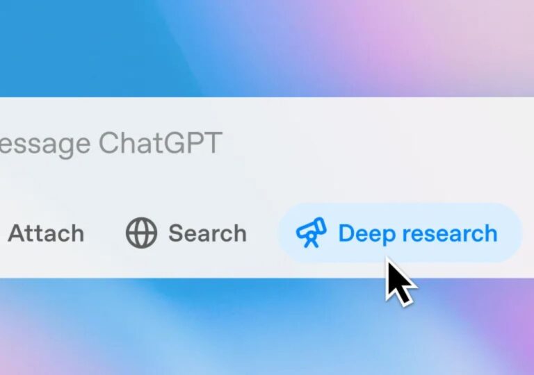 Openai %d8%aa%d8%b7%d9%84%d9%82 %d9%85%d9%8a%d8%b2%d8%a9 Deep Research %d9%81%d9%8a Chatgpt %d9%84%d8%a5%d8%b9%d8%af%d8%a7%d8%af %d8%aa%d9%82%d8%a7%d8%b1%d9%8a%d8%b1 %d8%a8%d8%ad%d8%ab%d9%8a%d8%a9