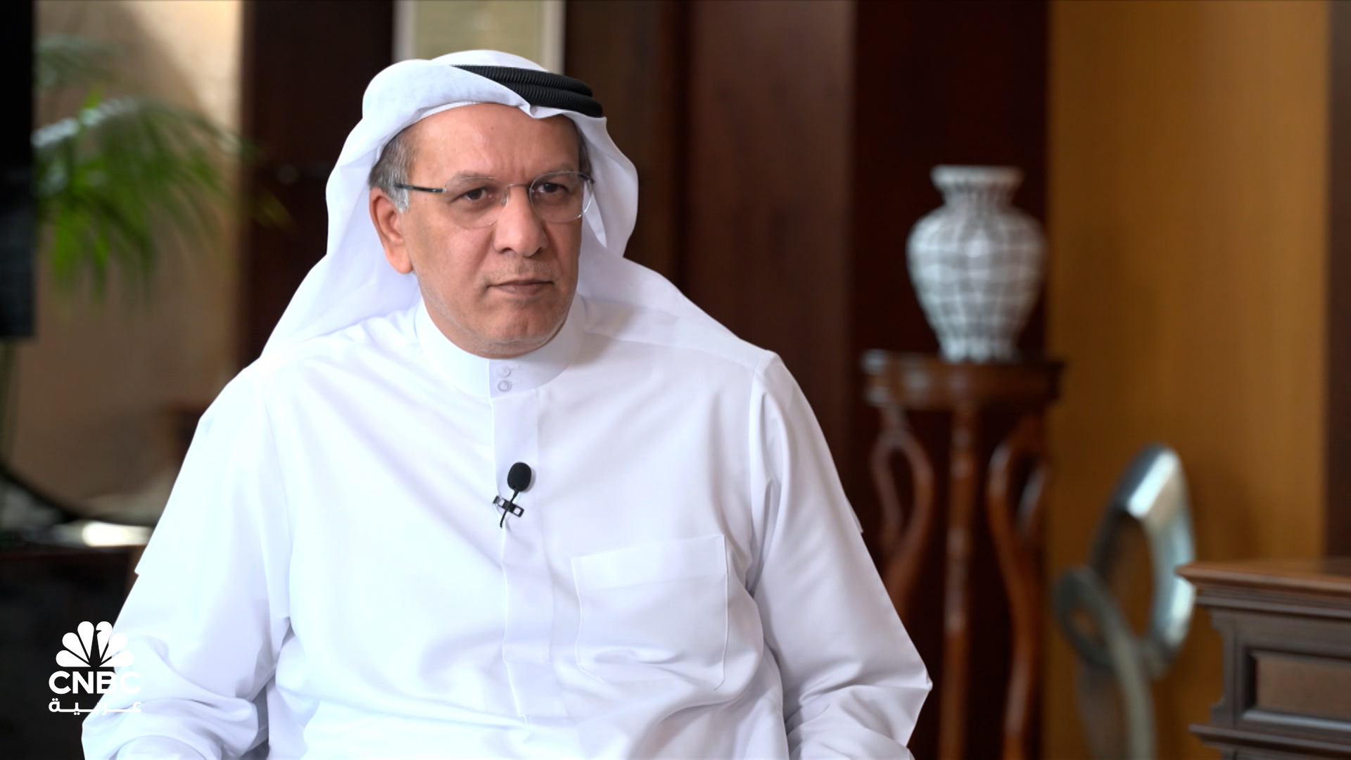 الرئيس التنفيذي لشركة ديار للتطوير العقاري الإماراتية لـCNBC عربية: نتوقع نمو الإيرادات بنحو 30: 35% خلال العام الحالي