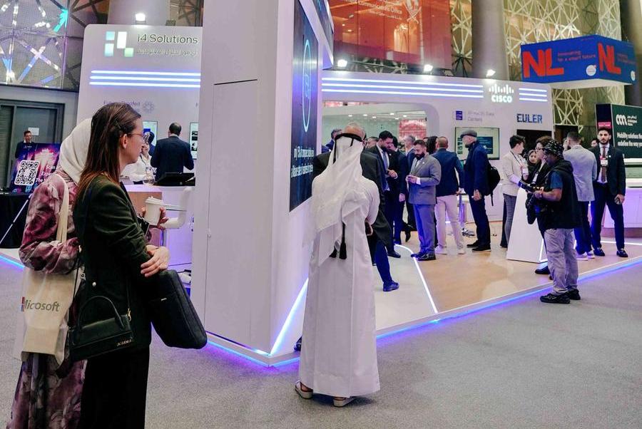 «آي فور لحلول المعلوماتية» و«سيسكو سيستمز» تستعرضان مستقبل تكنولوجيا المعلومات المدعومة بالذكاء الاصطناعي في قمة «الويب قطر 2025»