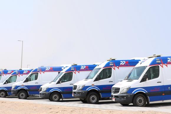 اعتماد ريسبونس بلس للخدمات الطبية رسيماً من قبل شبكة مجموعة المساعدة الدولية IAG
