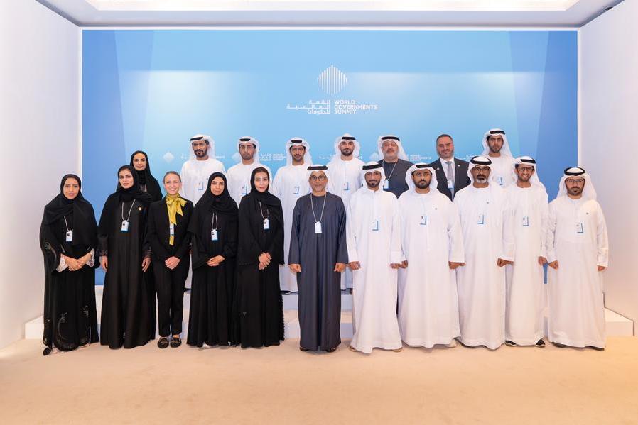 صندوق أبوظبي للتنمية عشر سنوات من الشراكة الاستراتيجية الرائدة مع القمة العالمية للحكومات