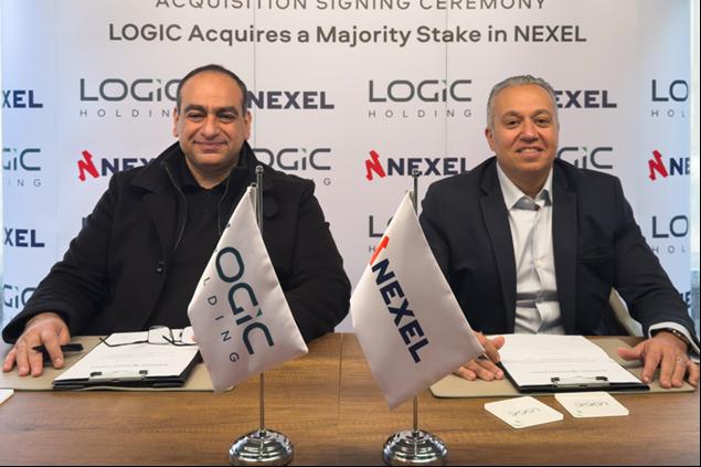 Logic Holding %d8%aa%d8%b3%d8%aa%d8%ad%d9%88%d8%b0 %d8%b9%d9%84%d9%89 %d8%b4%d8%b1%d9%83%d8%a9 Nexel %d9%84%d9%84%d8%a7%d8%b3%d8%aa%d8%b4%d8%a7%d8%b1%d8%a7%d8%aa