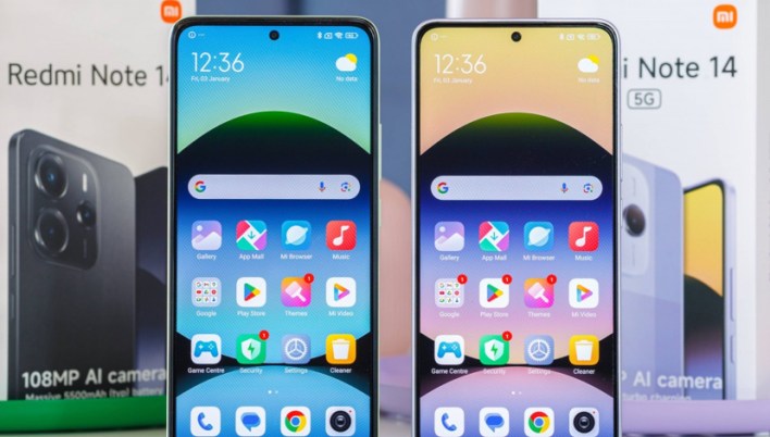 %d9%87%d8%a7%d8%aa%d9%81 Redmi Note 14 %d9%8a%d8%ad%d8%b5%d9%84 %d8%b9%d9%84%d9%89 6 %d8%b3%d9%86%d9%88%d8%a7%d8%aa %d9%85%d9%86 %d8%aa%d8%ad%d8%af%d9%8a%d8%ab%d8%a7%d8%aa %d8%a7%d9%84%d8%a3%d9%85