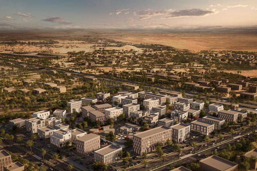 مدينة O West تستقبل رائد الأعمال العالمي ستيفن بارتليت لإلهام قادة المستقبل