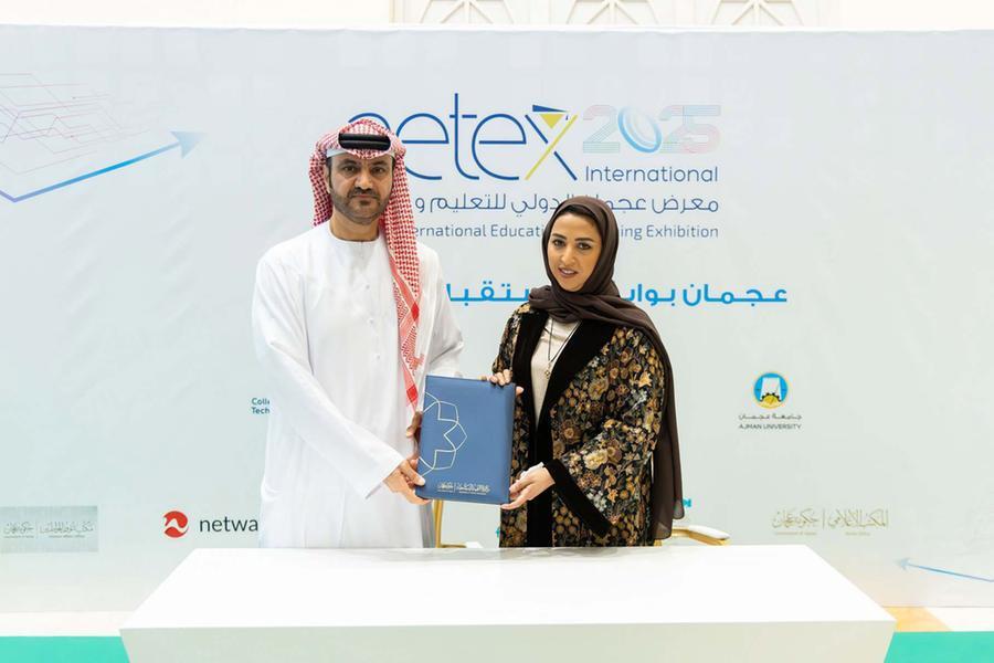 دائرة التنمية السياحية بعجمان وجمعية الإمارات للتوحد توقعان مذكرة تفاهم لتمكين أصحاب الهمم من ذوي التوحد وتعزيز حضورهم في المجتمع