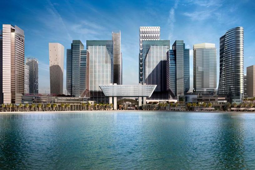 أبوظبي العالمي (ADGM) يعزز حضوره العالمي خلال العام 2024