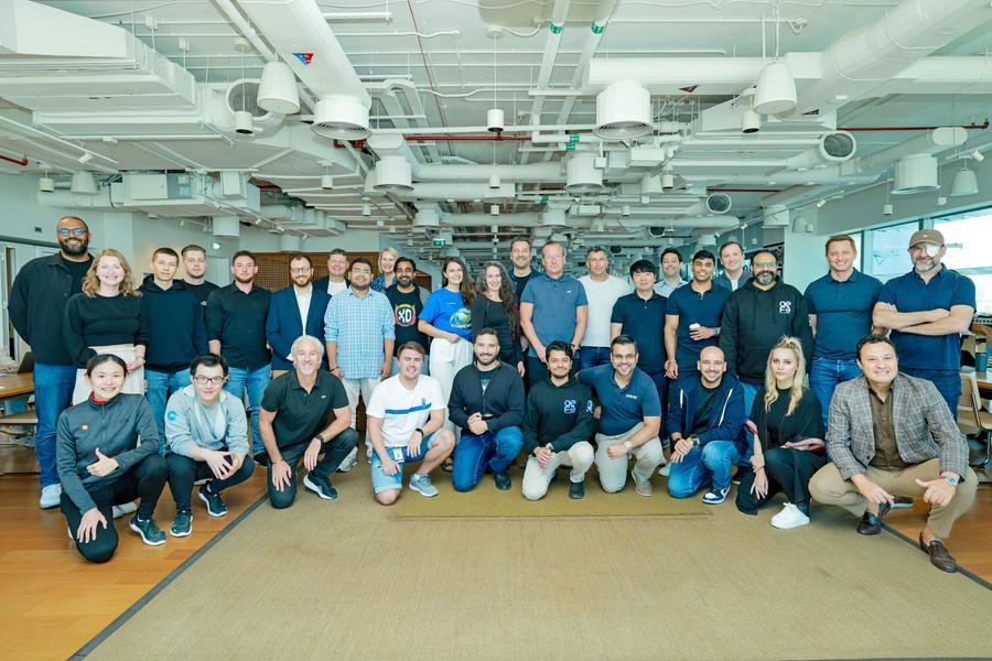 HUB71 تُعزّز منظومة التكنولوجيا المزدهرة في أبوظبي بإنضمام أحدث مجموعاتها من الشركات الناشئة