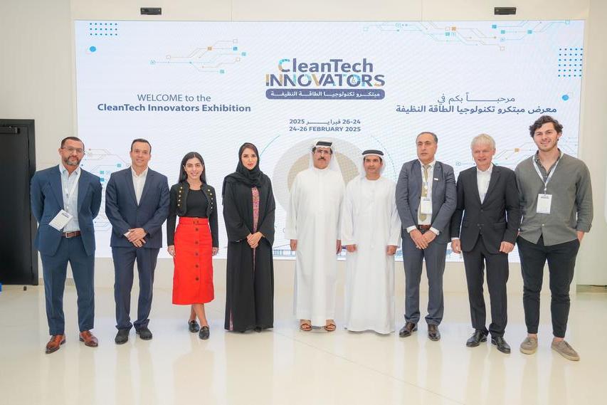 معرض “مبتكرو تكنولوجيا الطاقة النظيفة” يجمع ابتكارات كبرى الشركات المتخصصة في الطاقة النظيفة