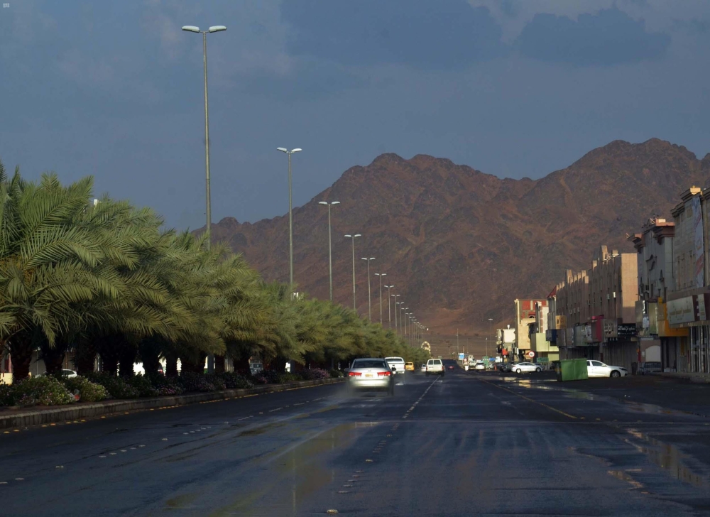 “الأرصاد” يكشف عن توقعات طقس مكة والمدينة المنورة في رمضان