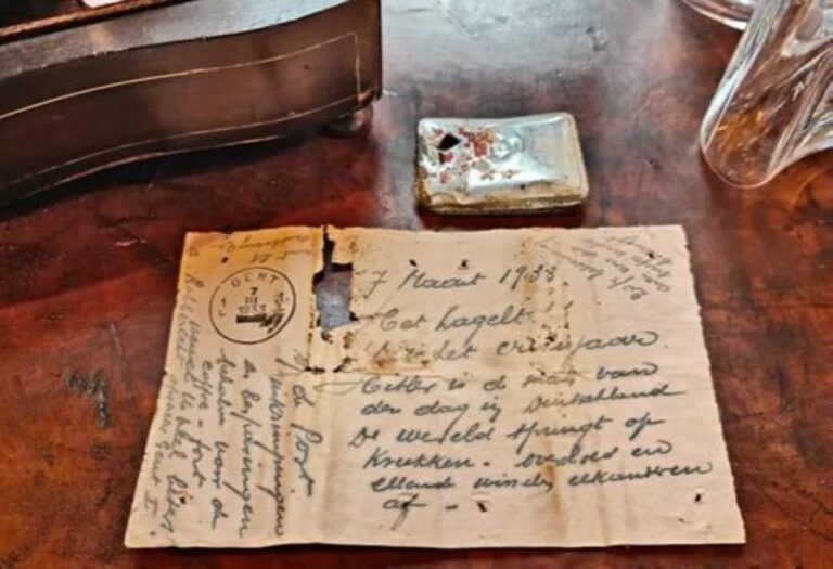 %d9%85%d8%a7%d8%b0%d8%a7 %d9%88%d9%8f%d8%ac%d8%af %d9%81%d9%8a %d8%b1%d8%b3%d8%a7%d9%84%d8%a9 %d9%85%d9%83%d8%aa%d9%88%d8%a8%d8%a9 %d9%82%d8%a8%d9%84 90 %d8%b9%d8%a7%d9%85%d8%a7 %d8%a3%d9%8a%d8%a7