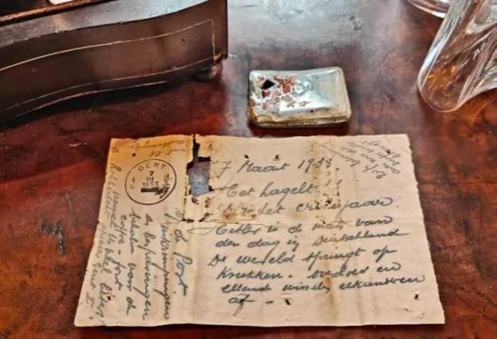 %d9%85%d8%a7%d8%b0%d8%a7 %d9%88%d9%8f%d8%ac%d8%af %d9%81%d9%8a %d8%b1%d8%b3%d8%a7%d9%84%d8%a9 %d9%85%d9%83%d8%aa%d9%88%d8%a8%d8%a9 %d9%82%d8%a8%d9%84 90 %d8%b9%d8%a7%d9%85%d8%a7 %d8%a3%d9%8a%d8%a7