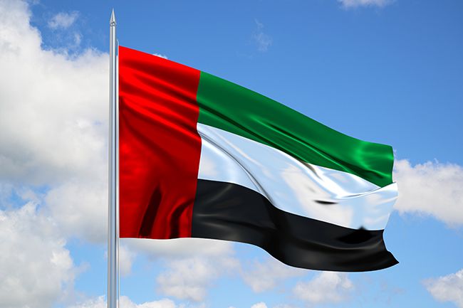 الإمارات ترحب بإطلاق مؤتمر الحوار الوطني السوري
