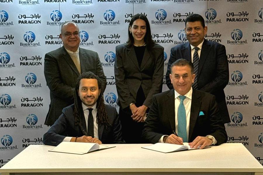 باراجون وبوليفارد تتعاونان لتطوير وجهة سياحية فريدة في مرسى علم