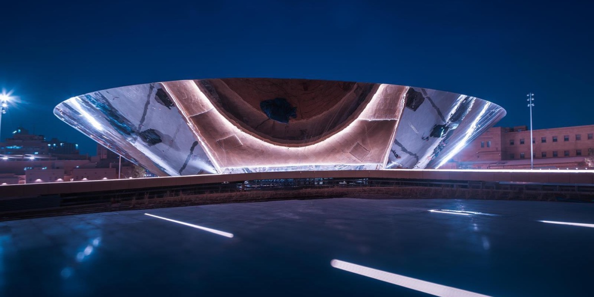 بتصميم مستوحى من مبادئ العمارة السلمانية.. تشغيل محط قصر الحكم ضمن شبكة قطار الرياض