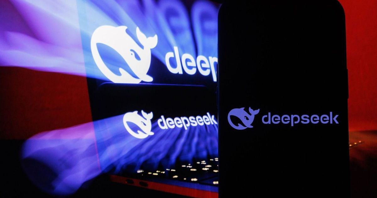 Deepseek %d9%8a%d8%aa%d8%b5%d8%af%d8%b1 %d8%a7%d9%84%d8%aa%d9%86%d8%b2%d9%8a%d9%84%d8%a7%d8%aa %d8%b9%d8%a7%d9%84%d9%85%d9%8a%d8%a7%d9%8b %d9%85%d8%af%d9%81%d9%88%d8%b9%d8%a7%d9%8b %d8%a8%d8%a5%d9%82