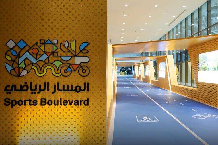 مجلس إدارة مؤسسة “المسار الرياضي” يعلن عن افتتاح المرحلة الأولى من المشروع بخمس وجهات