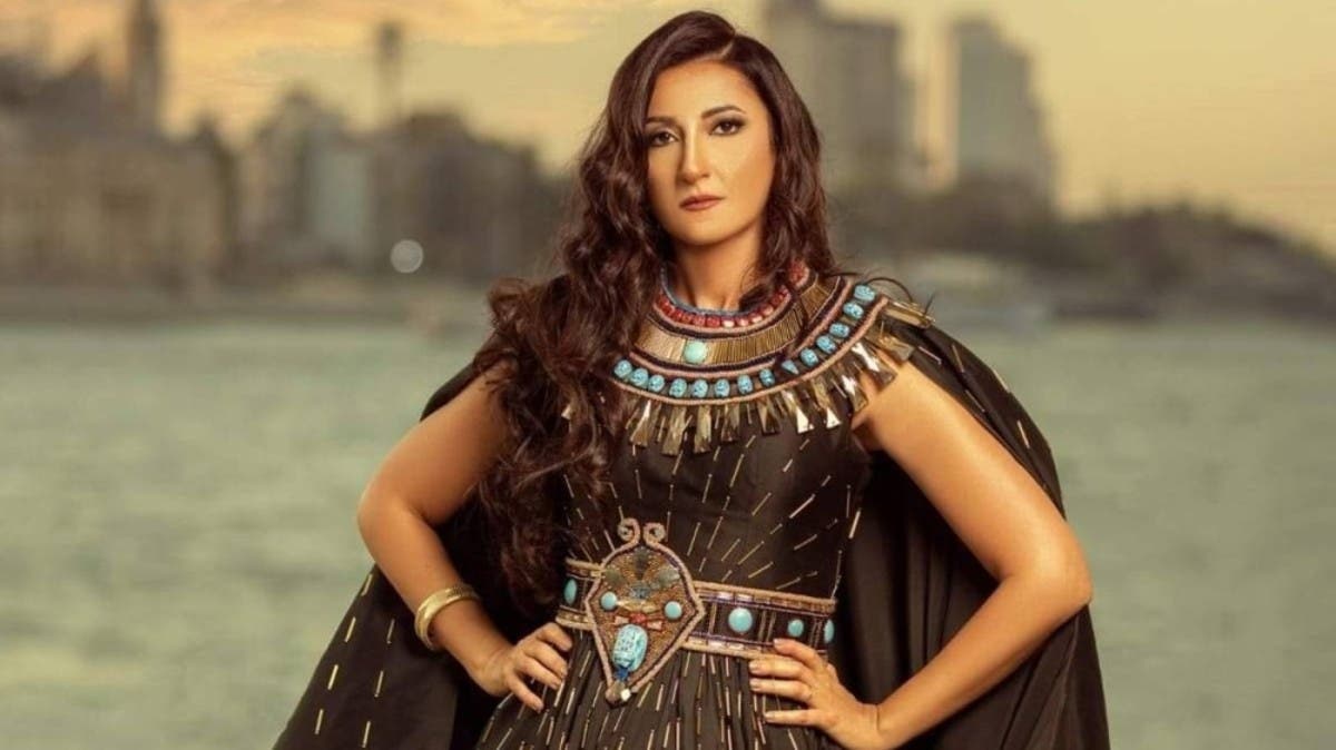 السوبرانو أميرة سليم: الهوية المصرية هي جزء من رسالتي ومشروعي
