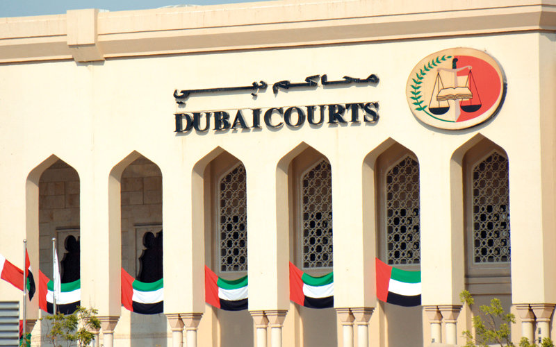 “جنايات دبي” تصدر حكمها في قضية الخليجية المتهمة بالاعتداء على رجال الأمن