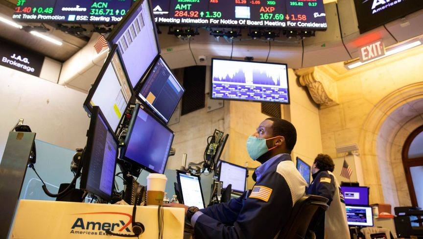 “مورجان ستانلي”: مخاطر النمو قد تهبط بالأسهم الأمريكية 5%
