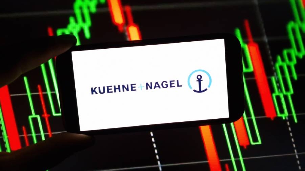 الأرباح التشغيلية لـ«كونه + ناغل» لخدمات الشحن تقفز 31% في الربع الرابع 2024