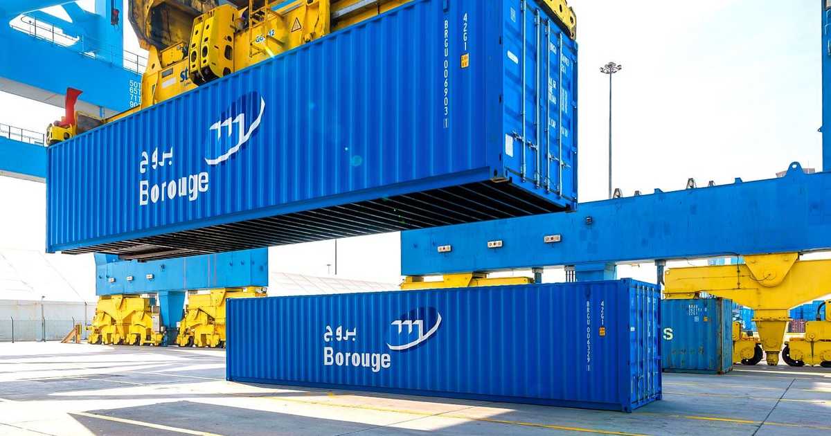 سهم بروج يوفر عائد توزيعات أرباح للمستثمرين يبلغ 6.7% سنويا