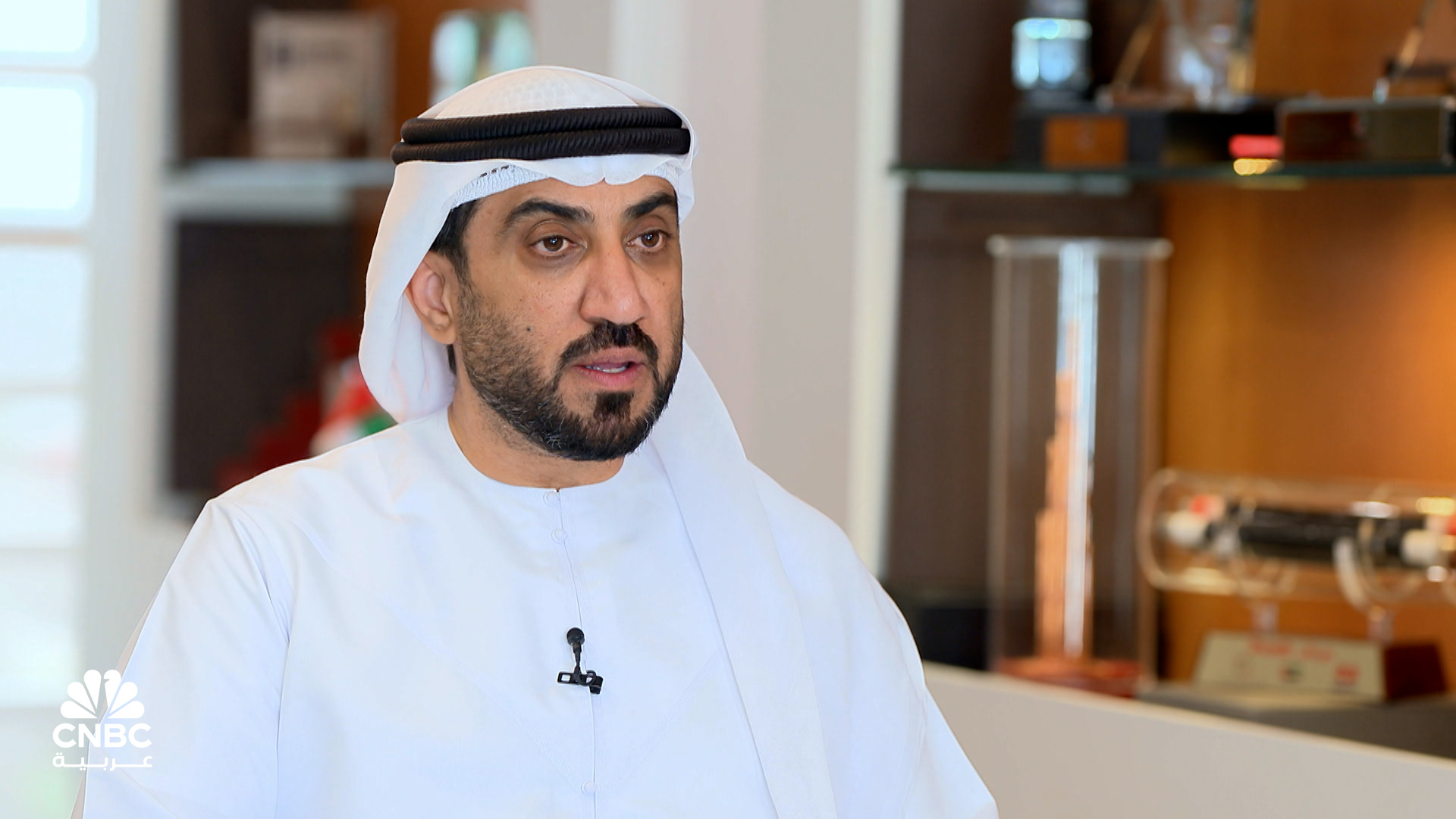 الرئيس التنفيذي لمجموعة دوكاب الإماراتية لـ CNBC عربية: نتطلع لزيادة الصادرات بنسب تتراوح ما بين 7% و10% خلال 2025