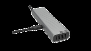 لينوفو تكشف عن AI Stick: وحدة ترقية ذكية لحاسبك #MWC25