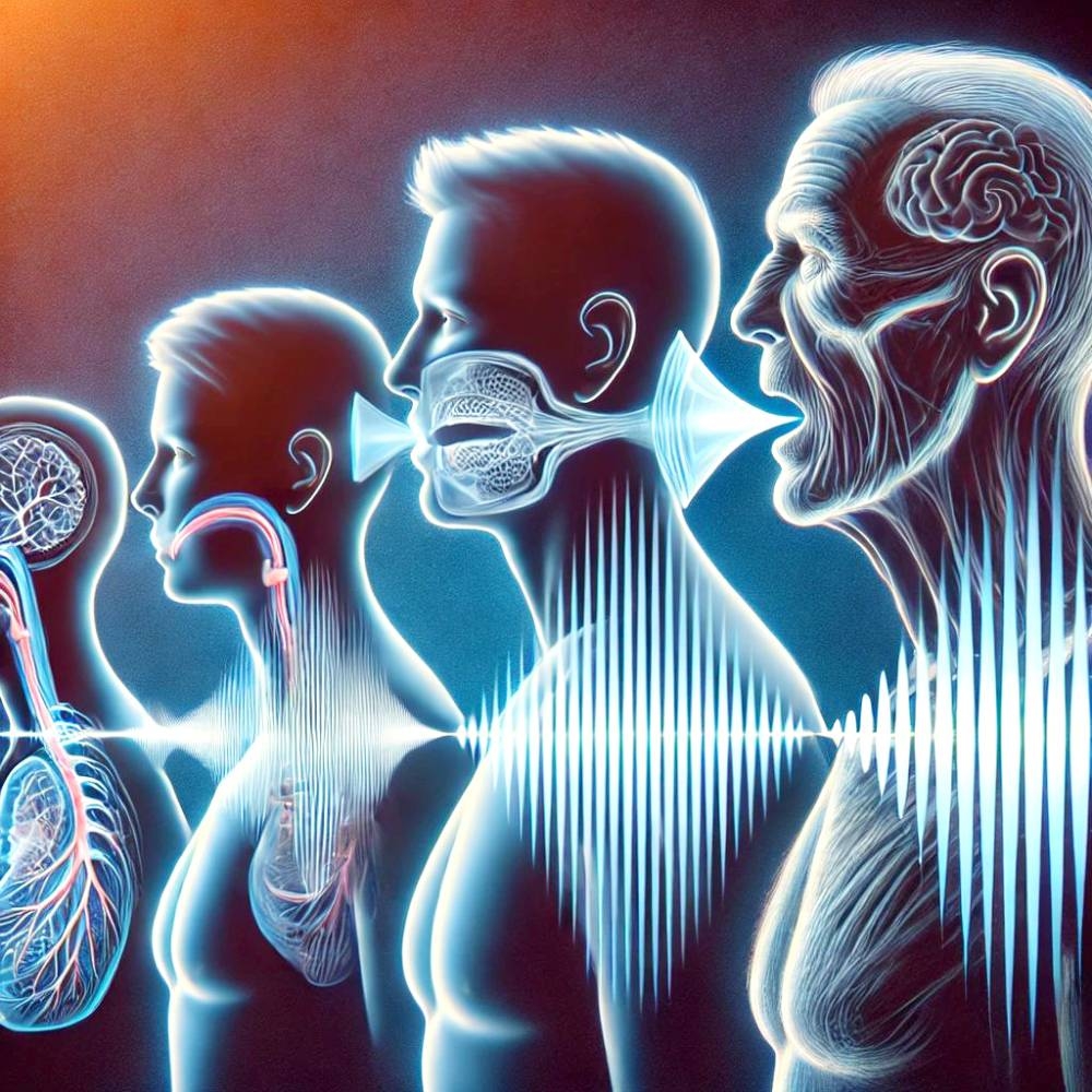 لهذا تتغير أصواتنا مع مرور الوقت