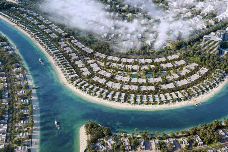 مشروع واجهة الشارقة البحرية بقيمة 25 مليار درهم يُسهم في توفير فرص عمل واسكان واستثمار