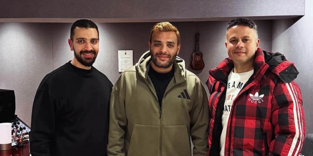 رامي صبري يتألق بكلمات كريم فهمي في أغنية “الحب عيبنا” لمسلسل “وتقابل حبيب”