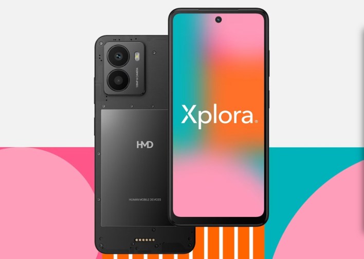 Hmd %d8%aa%d9%83%d8%b4%d9%81 %d8%b9%d9%86 Fusion X1 %d8%a3%d9%88%d9%84 %d9%87%d8%a7%d8%aa%d9%81 %d9%85%d8%b5%d9%85%d9%85 %d8%ae%d8%b5%d9%8a%d8%b5%d9%8b%d8%a7 %d9%84%d9%84%d8%a3%d8%b7%d9%81%d8%a7