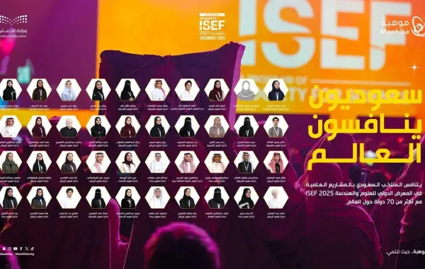 40 %d9%85%d8%a8%d8%af%d8%b9%d9%8b%d8%a7 %d9%8a%d9%85%d8%ab%d9%84%d9%88%d9%86 %d8%a7%d9%84%d8%b3%d8%b9%d9%88%d8%af%d9%8a%d8%a9 %d9%81%d9%8a %d9%85%d8%b9%d8%b1%d8%b6 %d8%a2%d9%8a%d8%b3%d9%81 2025