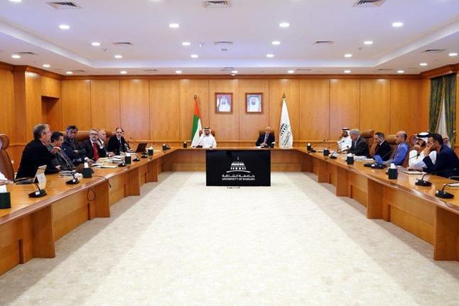 مجمع الشارقة للبحوث والتكنولوجيا والابتكار يعزز البحث التطبيقي من خلال تعاون موسع مع جامعة الشارقة