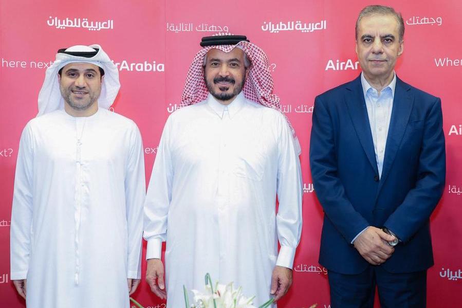 عمومية “العربية للطيران” تعتمد توزيع 25% أرباحاً نقدية خلال اجتماعها السنوي