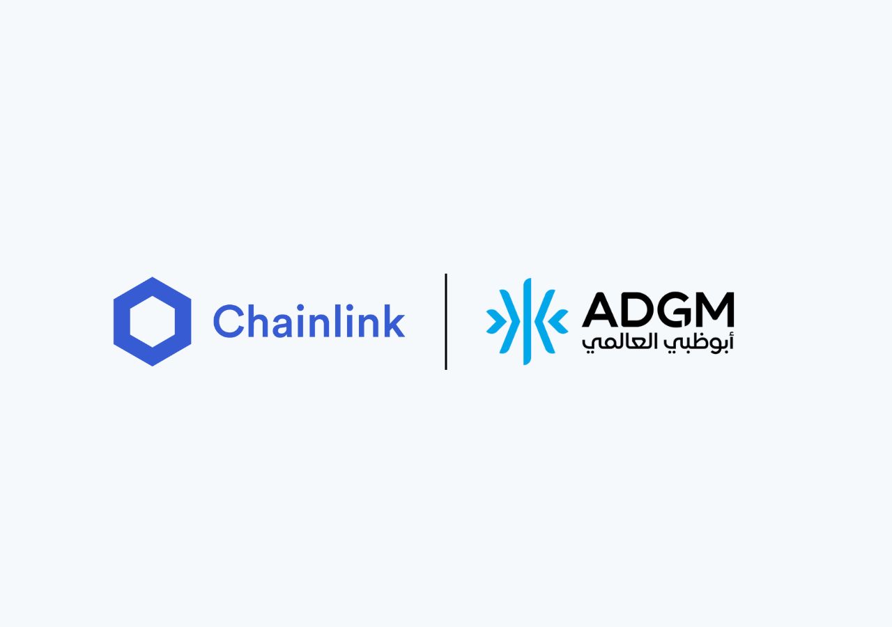 سوق أبوظبي العالمي يتعاون مع Chainlink لتعزيز تنظيم البلوكشين والتقنية المالية
