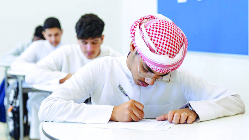 إجراءات صارمة لمنع الغش وتهيئة الطلبة لامتحانات نهاية الفصل الثاني