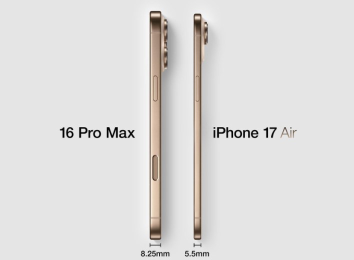 Iphone 17 Air %d9%82%d8%af %d9%8a%d8%aa%d9%81%d9%88%d9%82 %d8%b9%d9%84%d9%89 Galaxy S25 Edge %d9%83%d8%a3%d9%86%d8%ad%d9%81 %d9%87%d8%a7%d8%aa%d9%81 %d8%b0%d9%83%d9%8a %d9%81%d9%8a %d8%a7%d9%84%d8%b9