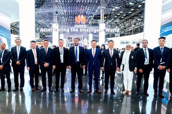 “المصرية للاتصالات” أول مشغل في مصر وشمال إفريقيا يعتمد أحدث تقنيات هواوي المبتكرة لتعزيز تجربة الاتصالات الداخلية والخارجية